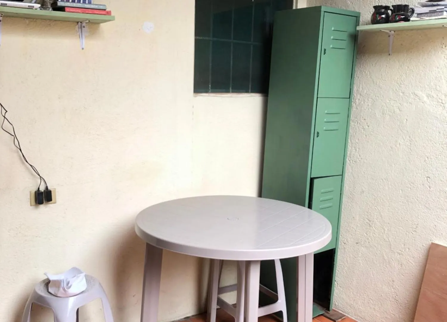 Πανσιόν Jaguar Basic Accommodation Antigua